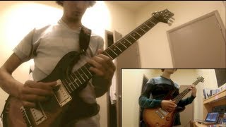 &quot;Smile Like That&quot; guitar cover (Esperanza Spalding)