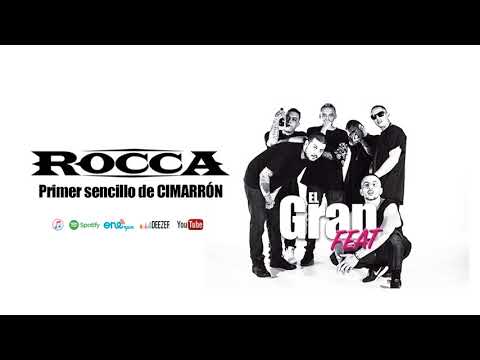 Rocca - El Gran Feat - Crudo Means raw, Doble Porción, Gordo Sarkasmus