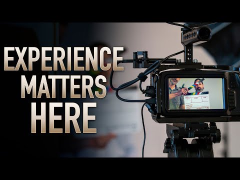 CQ Digital Media video.