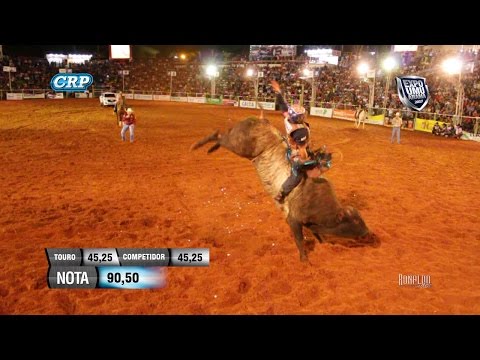 Mega Rodeo of Expo Umuarama 2017 - FINAL