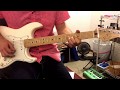 John Lee Hooker Blues Licks in E (for Richard)