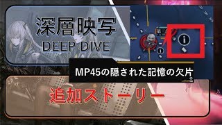 [ドルフロ]　深層映写　追加ストーリー　ドルフロストーリー集