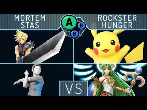 ABB Ultimate Weekly # 27 | Mortem & Stas vs Rockster & Hunger | Winners Final