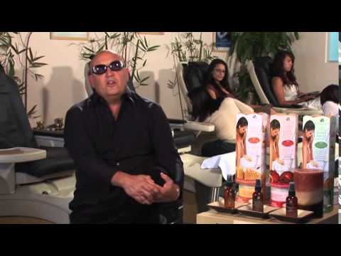 4.Tony Cuccio - The Beauty Industry is changing