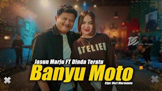 Download lagu JASUN MARJU FEAT. DINDA TERATU - TEARS ( LIVE MUSIC VIDEO) | DC MUSIK mp3