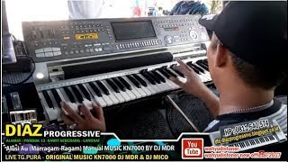 Download lagu Alusi Au - Lagu Batak Versi Manual Music Keyboard KN7000 DJ MDR DIAZ PROGRESSIVE 2018 mp3