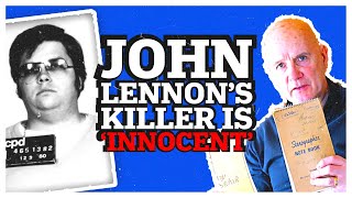 Mark Chapman didn&#39;t kill John Lennon and I have proof | Exclusive