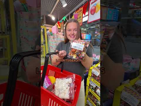 Mitä kuuluu sun vappuherkkuihin? 😋🍭✨