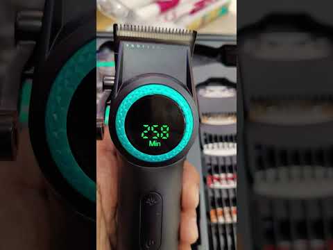 vgr v 001 hair clipper review | 9000 rpm trimmer | high speed hair clipper #vgr #vgrtrimmer #vgrv001