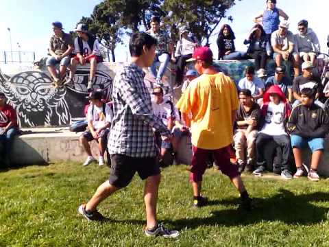 Itam v/s Deafc(cuartos)/Clasificatorias D.P (parte2)