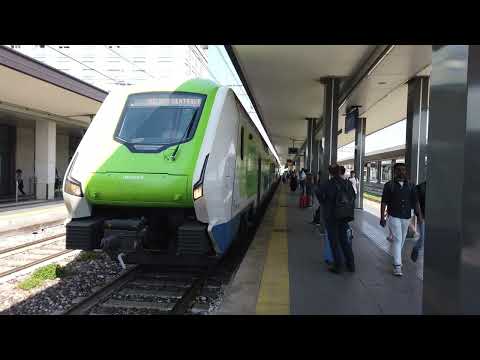 🇮🇹 TRENORD Hitachi ETR.521 ''CARAVAGGIO'' (EMU) (2023)