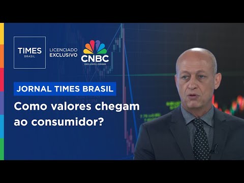 Alberto Ajzental — Times Brasil / CNBC — Brasil estoura meta da inflação, e agora? Alberto Ajzental explica valores e impactos