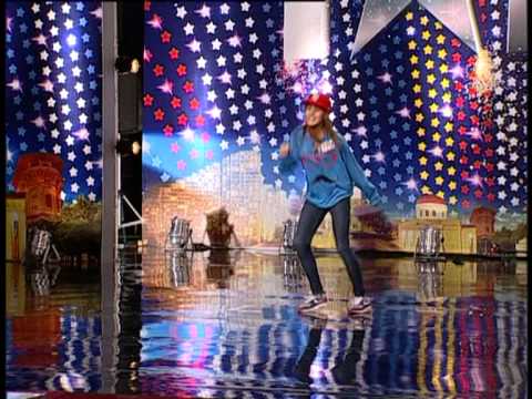 Moldova Are Talent, Em. 3 - Mirzac Vitalia