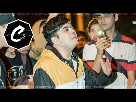 CHESTER vs KUSA vs JOVEN WHITE vs ARGEN - (OCTAVOS) # PANDILLAS - Crudo Freestyle