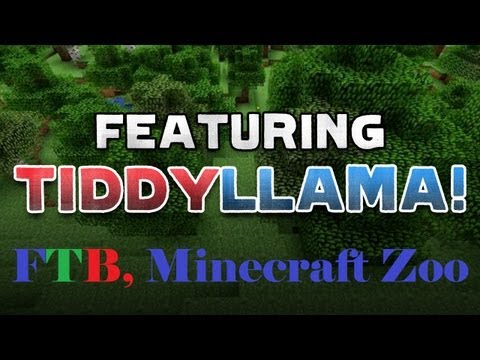 Minecraft FTB: Project Zoo, Episode 2