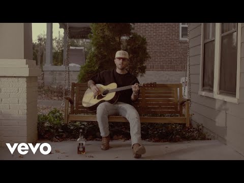 Greylan James - Pullin' From A Bottle (Official Visualizer)