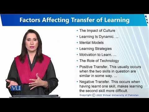 Introduction of Growth and Development | Human Development and Learning | EDU302 Topic001
