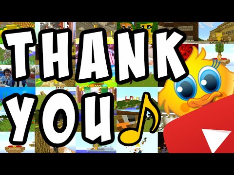 "Thank You" ~ Sqaishey Song