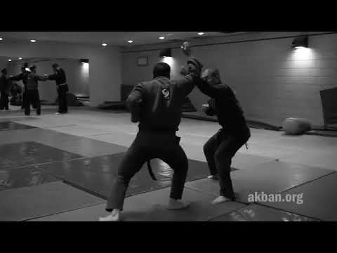 1.4 - KUKISHIN RYU TAI JUTSU - SHODEN NO KATA: Kubiwa