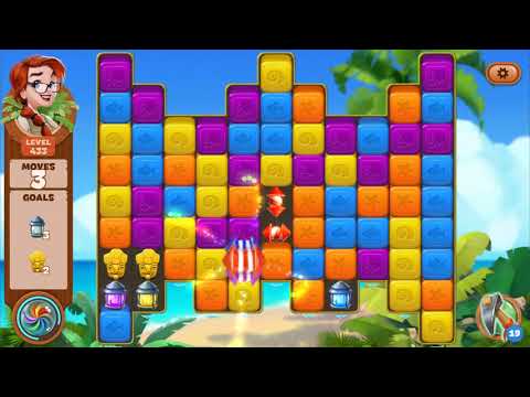 Lost Adventure Island  || Level -433 ||