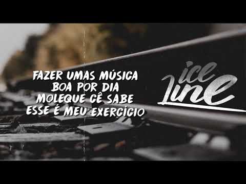 Ice line - "Blackout do Século" (Prod. Chiocki)