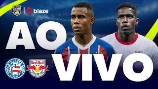 BAHIA X BRAGANTINO AO VIVO DIRETO DA ARENA FONTE NOVA🔥| BRASILEIRÃO 2026