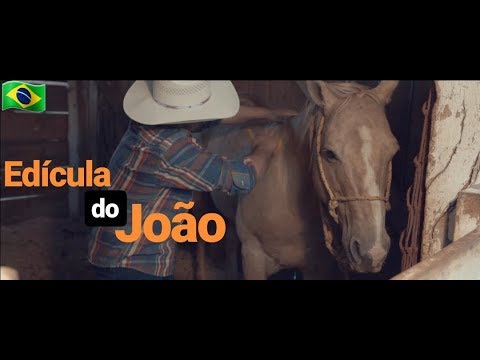 Edicula Do João - Cowboy e Cuiabá