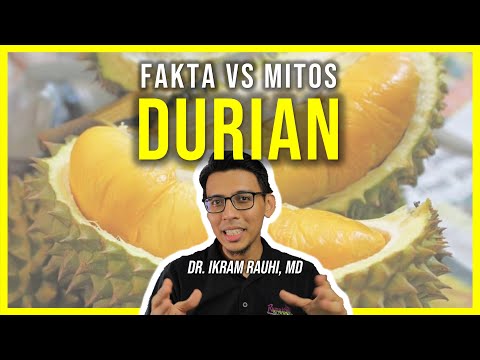 , title : 'DURIAN : ANTARA FAKTA & MITOS. Kenapa Makan Durian Badan Panas? Bahaya Makan Durian Berlebihan?'