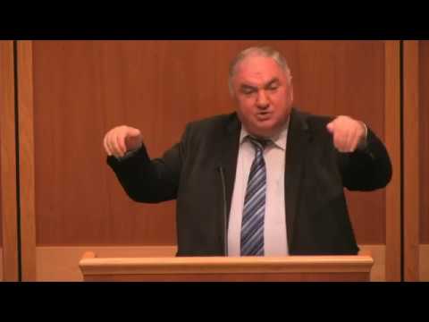 Viorel Candreanu - Toți ne naștem orbi și avem nevoie de Lumină