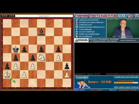 2018-03-27 FIDE Candidates GM Shipov comment