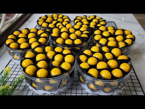 1KG NASTAR RECIPE: SOFT, MELTING, AND GLOWING