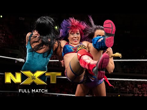 FULL MATCH - NXT Women’s Championship Fatal 4-Way Match: NXT TakeOver: San Antonio
