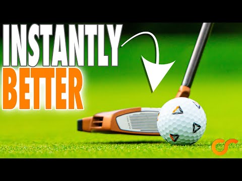 Part of a video titled Instantly Improve Your Putting With These Simple Tips - YouTube