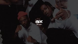 A$AP Mob - FYBR (First Year Being Rich) (Instrumental) Reprod. by Young Draco