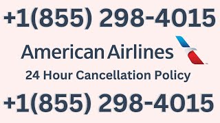 How to Update Travel Dates on American Airlines