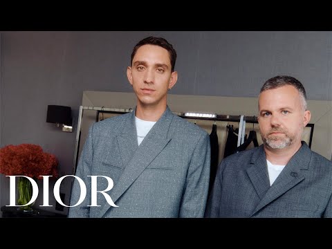 Getting Ready With Yann Gonzalez and Oliver Sim at Cannes Film Festival 2022