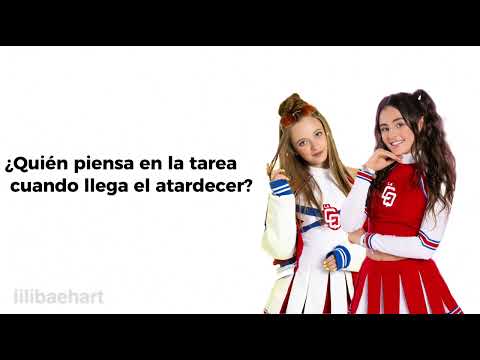 La CQ Nuevo Ingreso Intro (lyrics) By La CQ Nuevo Ingreso Cast