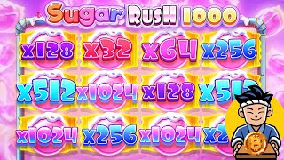 100万円分購入! 給料がとても良い 【Sugar Rush1000】
