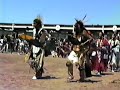 1986 Lame Deer Pow Wow Video 1 Of 2