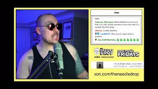 ANTHONY FANTANO REACTS TO ARIES - SNAKE EYES 🐍