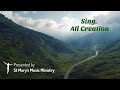 Sing, All Creation - Scot Crandal