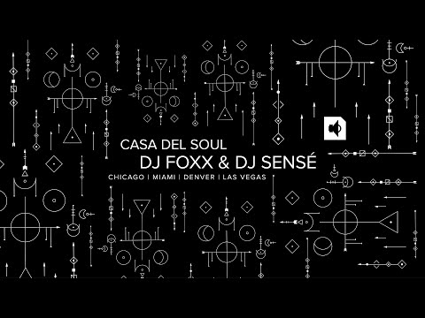DJ Foxx & DJ Sensé "Casa Dustymultiverse VidMix"