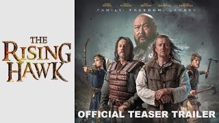 The Rising Hawk- Official Teaser Trailer [HD]