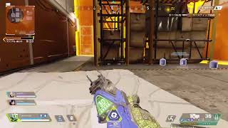 ［生配信］ヘタクソズヤマケンの練習Apex Legends　＃27 【勝った】