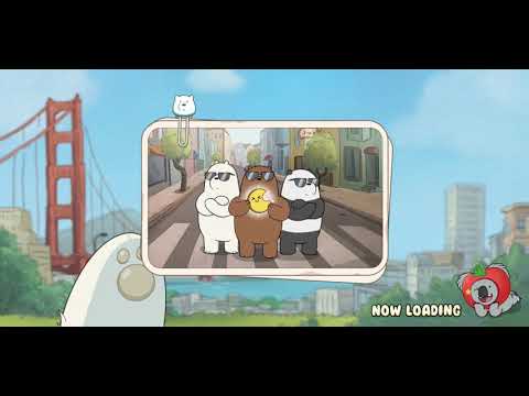 We Bare Bears the Puzzle for Kakao Season2 Level 3 - No Boosters