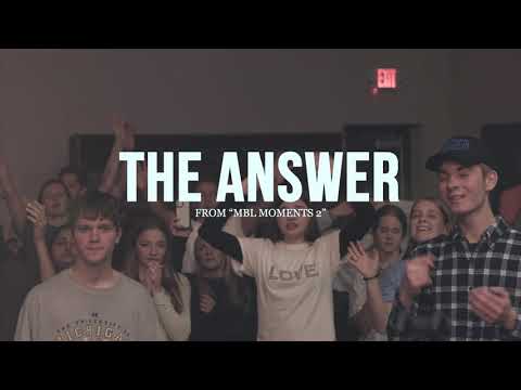 The Answer (feat.Bailey Redmond)