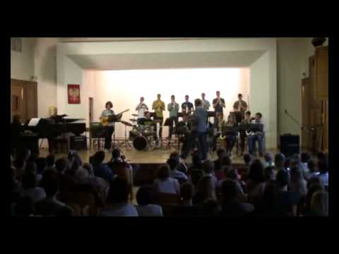 Szymanowski Big Band Warsaw - Stawka większa niż życie