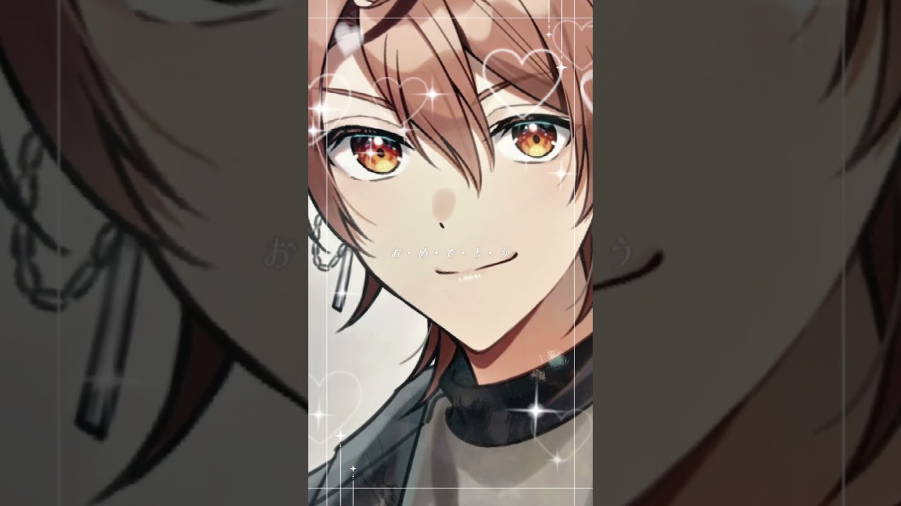 𝐇𝐚𝐩𝐩𝐲 𝐁𝐢𝐫𝐭𝐡𝐝𝐚𝐲.⋆𝜗𝜚.*‬#カラフルピーチ #からぴち #うりさん #ぴちりす #ぴちりすさんと繋がりたい#誕生日