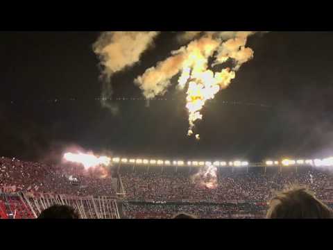River Plate Vs. Racing Club ,Octavos de Final Copa Libertadores 2018