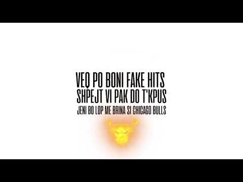 BCrazy x Fizi One - I Unt (Lyric Video)